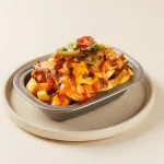 Loaded Fries Pulled Beef