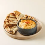Hummus And Bread