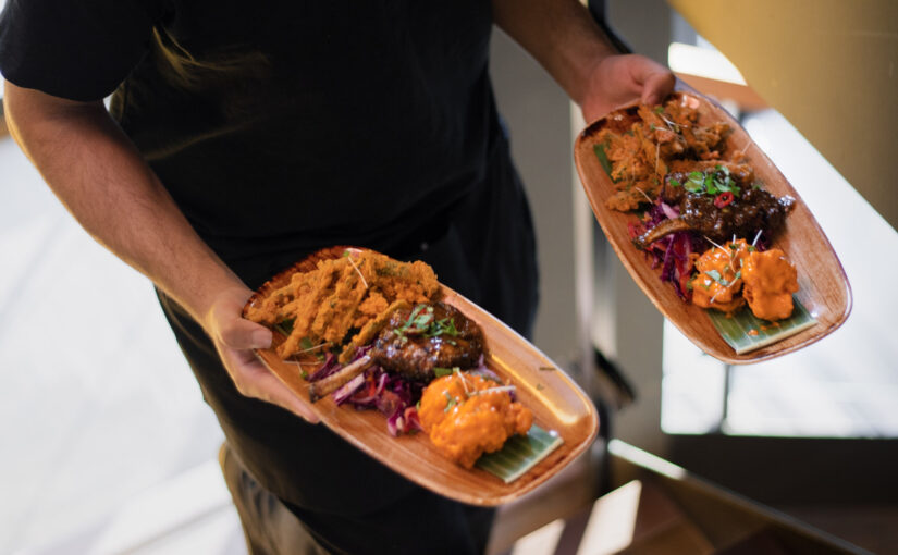 Restaurants near buchanan street